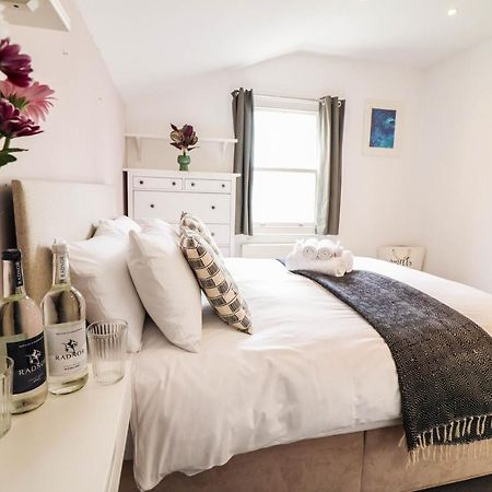Modern & Spacious 1 Bedroom Clapham Junction Flat Londres Exterior foto