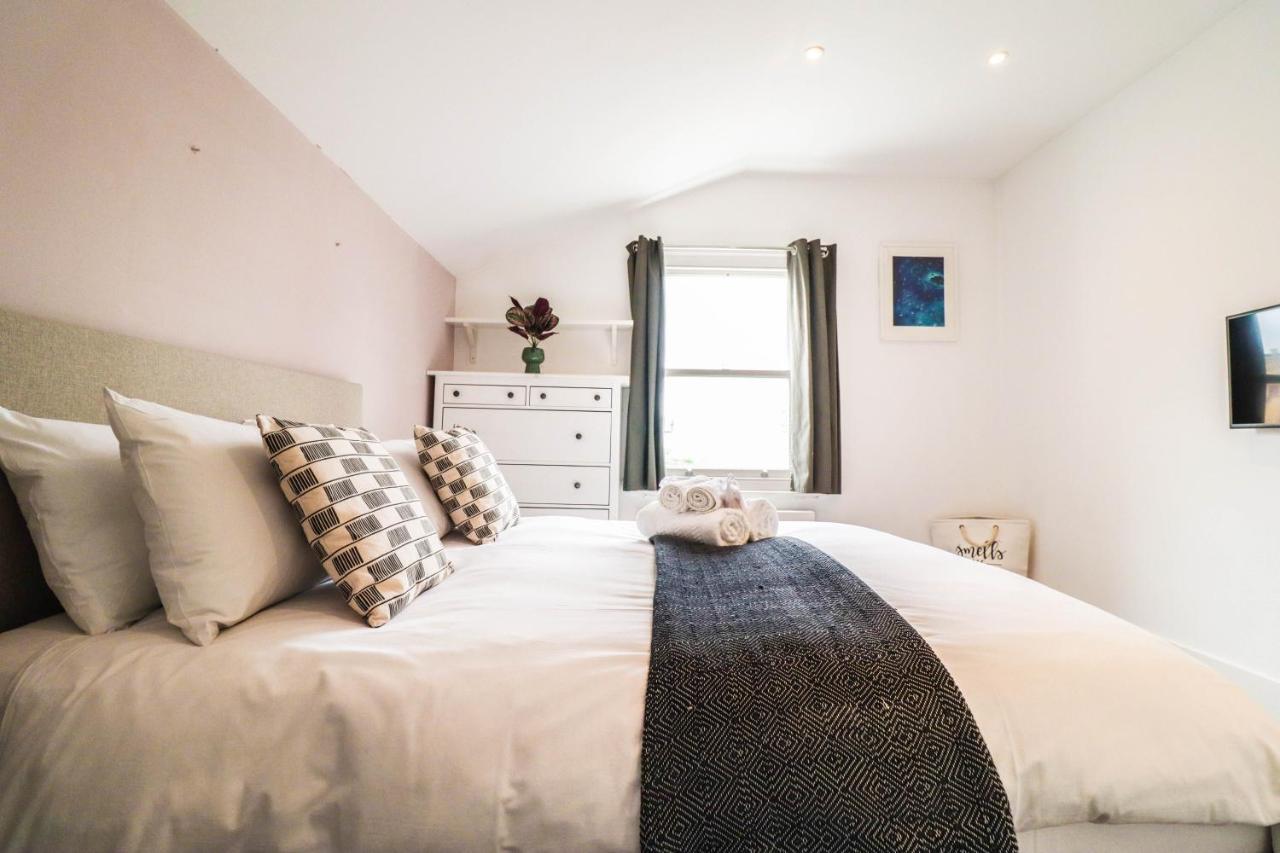 Modern & Spacious 1 Bedroom Clapham Junction Flat Londres Exterior foto
