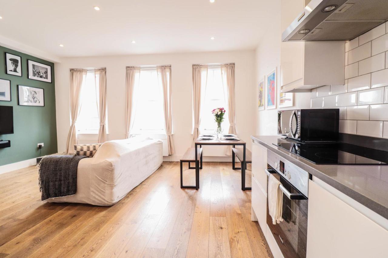 Modern & Spacious 1 Bedroom Clapham Junction Flat Londres Exterior foto